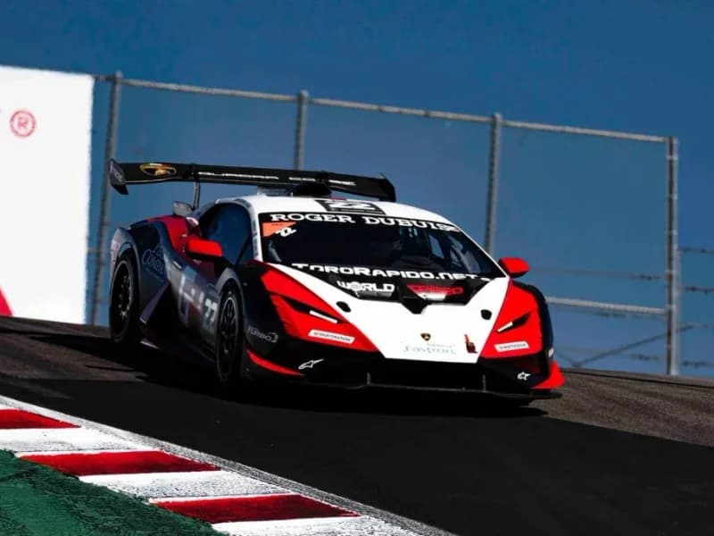 2023 Lamborghini Huracán Super Trofeo EVO2