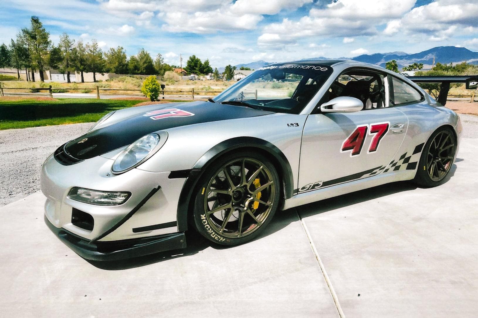 2007 Porsche 911 GT3