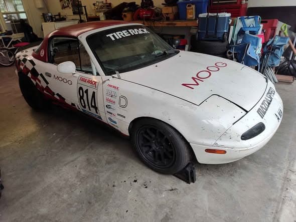 1990 Mazda MX-5