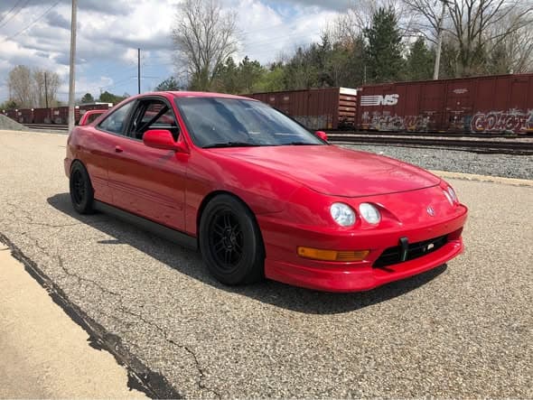 1994 Acura Integra RS