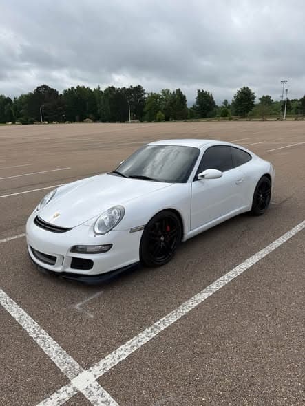 2007 Porsche 911 Carrera S