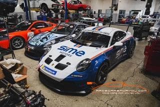 2023 Porsche 992 GT3 Cup